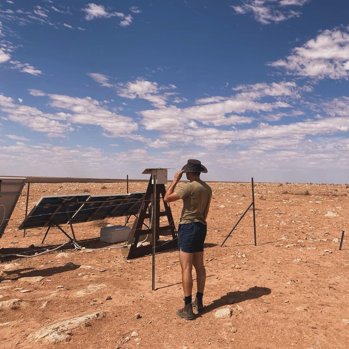 The Kybo fireball observatory